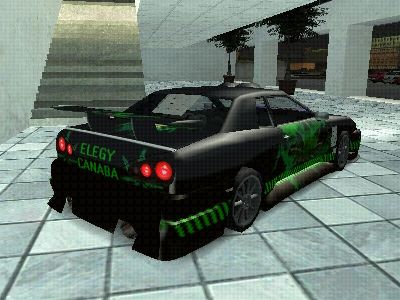 Elegy Canaba